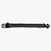 Picture of Paracord Flint Bracelet Black